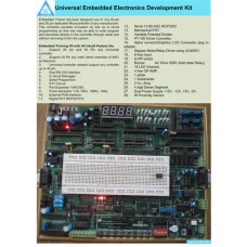 Universal Embedded Electronics Development Kit